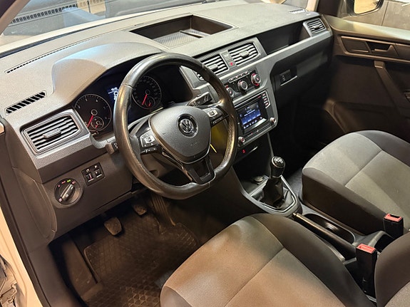 Volkswagen Caddy 11 of 17