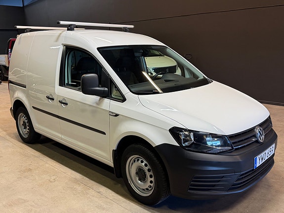 Volkswagen Caddy 4 of 17