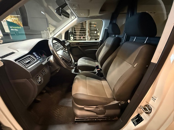Volkswagen Caddy 14 of 17
