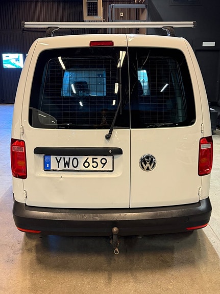 Volkswagen Caddy 7 of 17