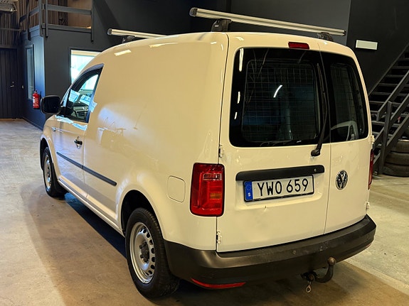 Volkswagen Caddy 8 of 17