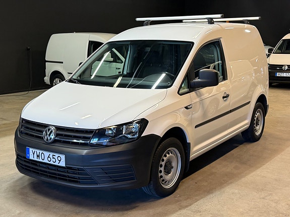 Volkswagen Caddy 2 of 17