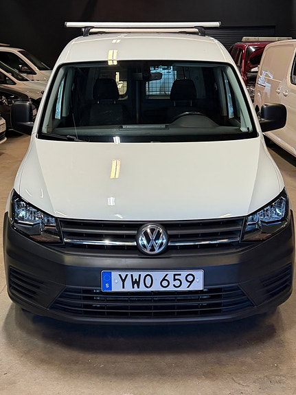 Volkswagen Caddy 3 of 17