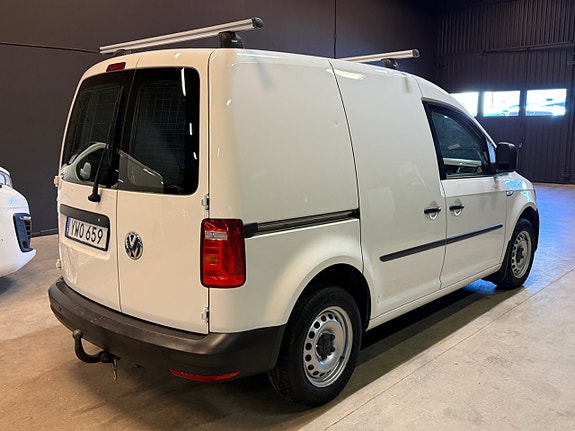 Volkswagen Caddy 6 of 17