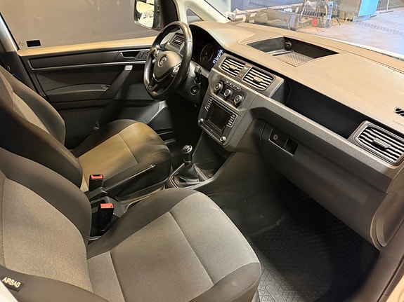 Volkswagen Caddy 16 of 17