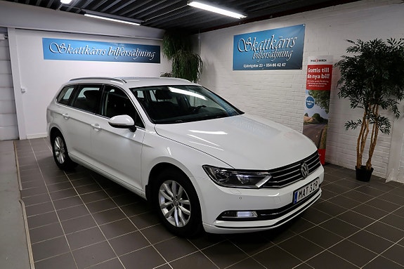 Volkswagen Passat 4 of 8