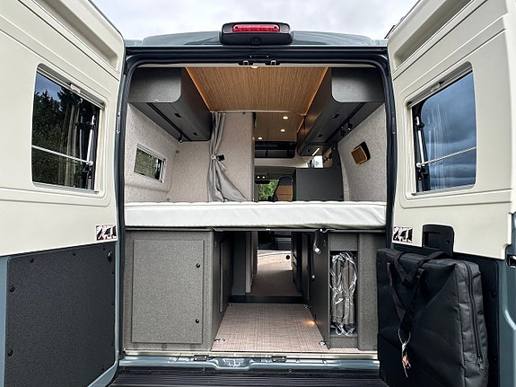Hymer Redwood 600 Explorer 10 of 10