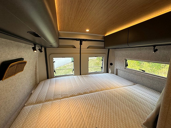 Hymer Redwood 600 Explorer 5 of 10