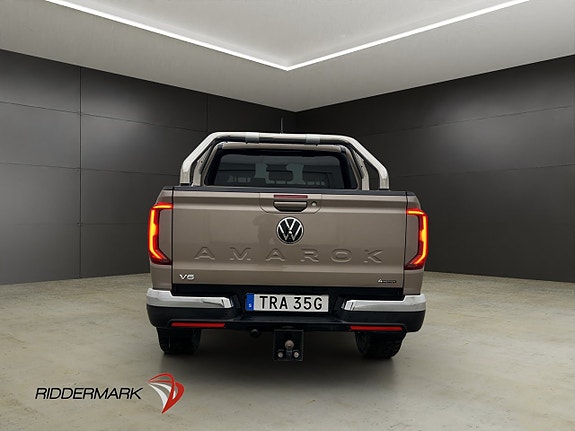 Volkswagen Amarok 8 of 30