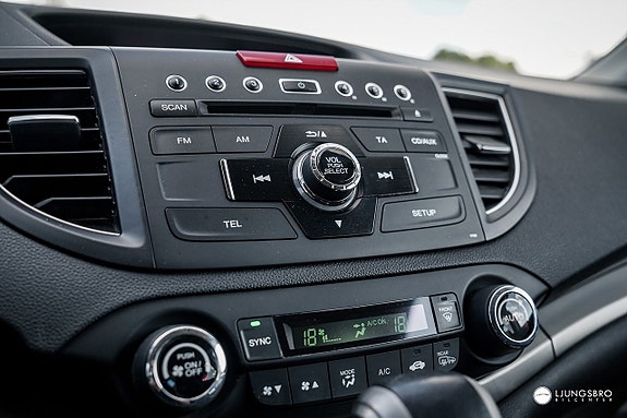 Honda CR-V 9 of 11