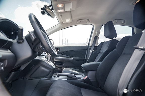 Honda CR-V 4 of 11