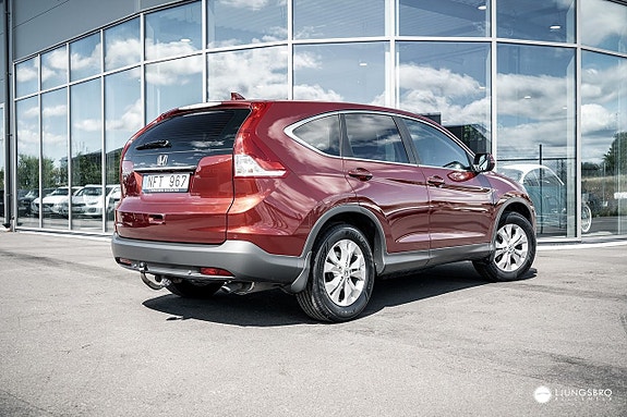 Honda CR-V 2 of 11