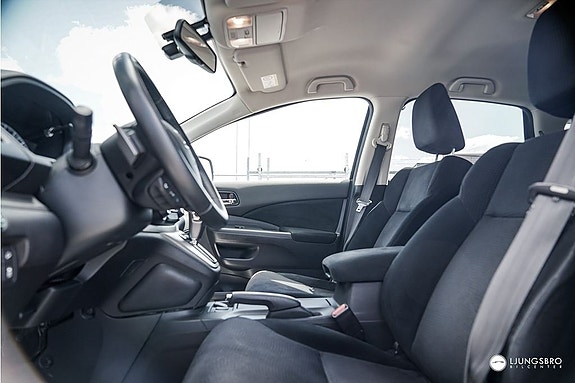 Honda CR-V 4 of 11