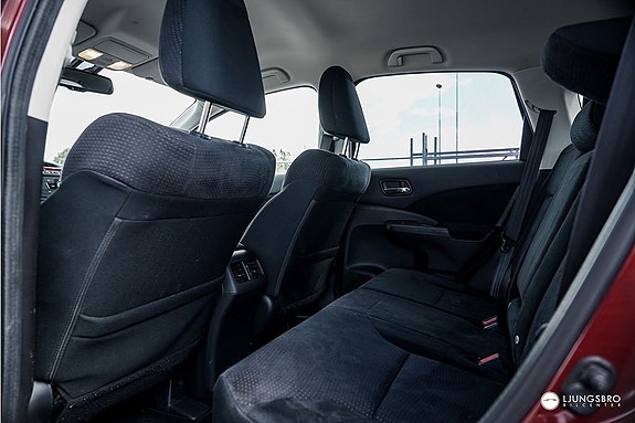 Honda CR-V 10 of 11