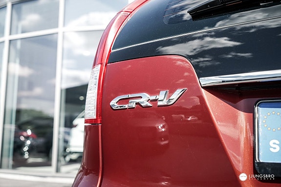 Honda CR-V 3 of 11