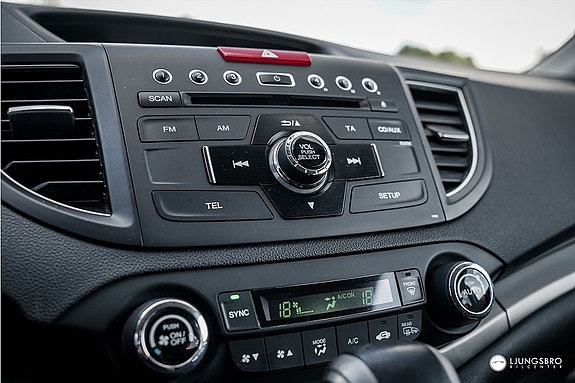 Honda CR-V 9 of 11