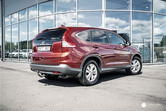 Honda CR-V 2 of 11