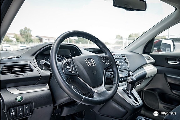 Honda CR-V 5 of 11