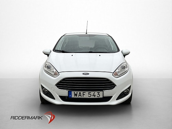 Ford Fiesta 2 of 25