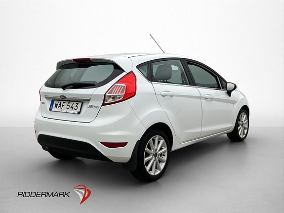 Ford Fiesta 8 of 25