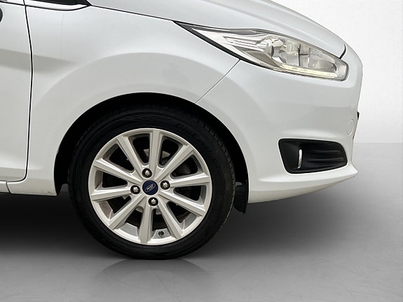 Ford Fiesta 25 of 25