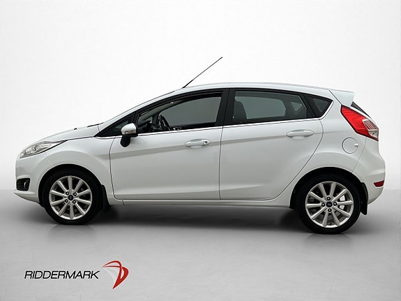 Ford Fiesta 4 of 25