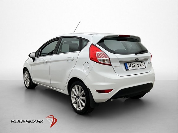 Ford Fiesta 5 of 25