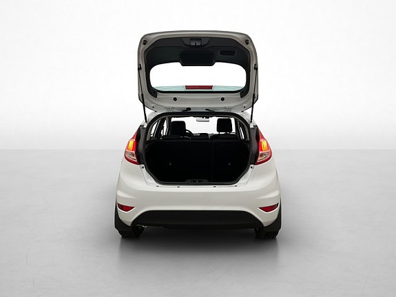 Ford Fiesta 10 of 25