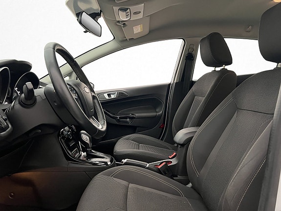 Ford Fiesta 12 of 25