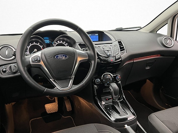 Ford Fiesta 13 of 25