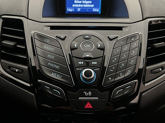 Ford Fiesta 19 of 25