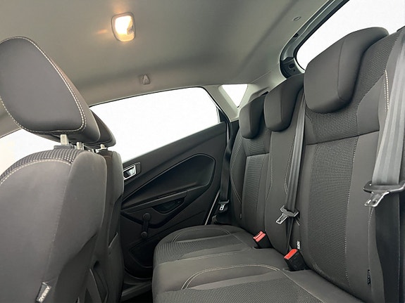 Ford Fiesta 16 of 25