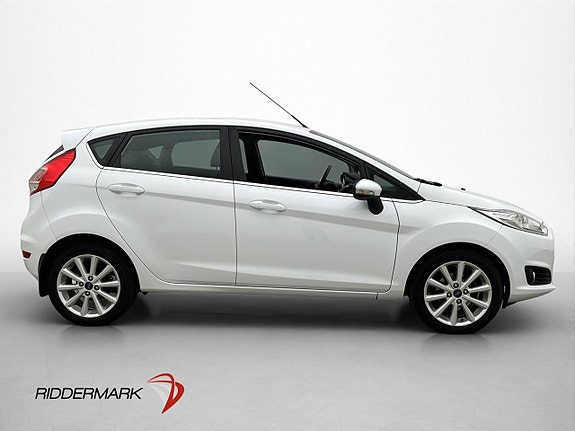 Ford Fiesta 9 of 25