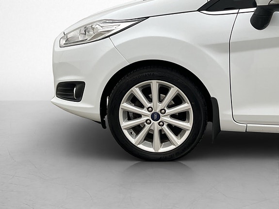Ford Fiesta 22 of 25