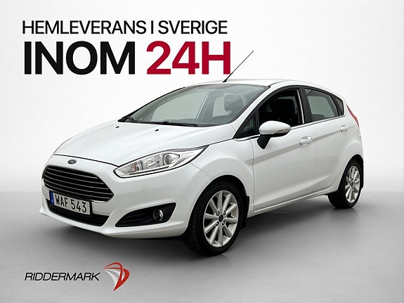 Ford Fiesta 3 of 25