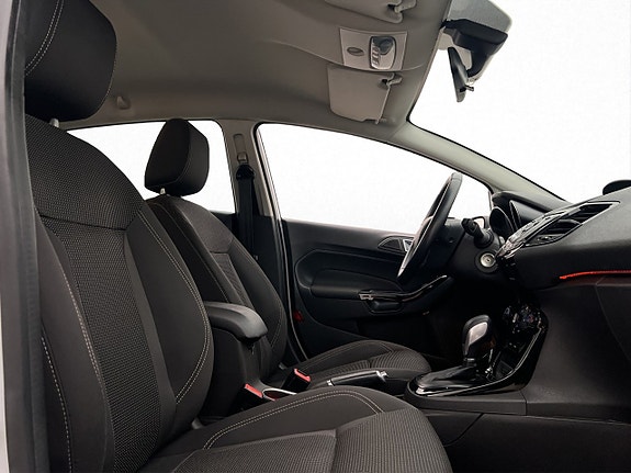 Ford Fiesta 14 of 25