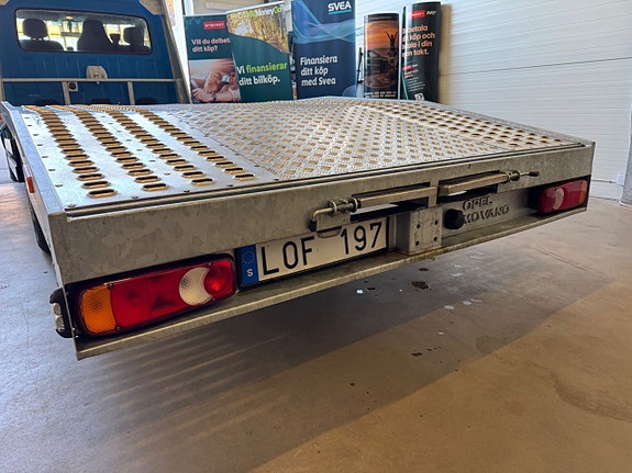 Opel Movano 8 of 18