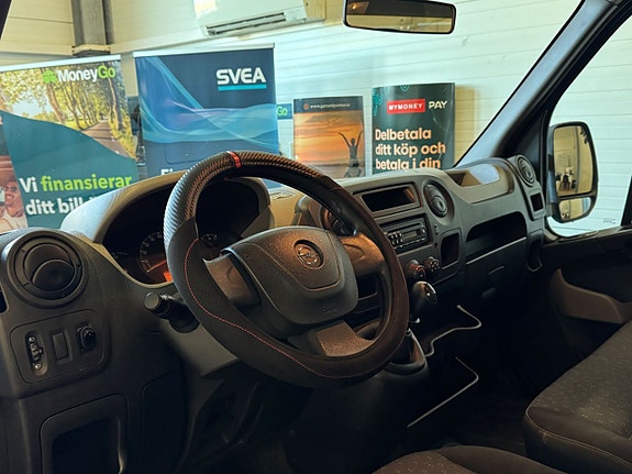 Opel Movano 11 of 18