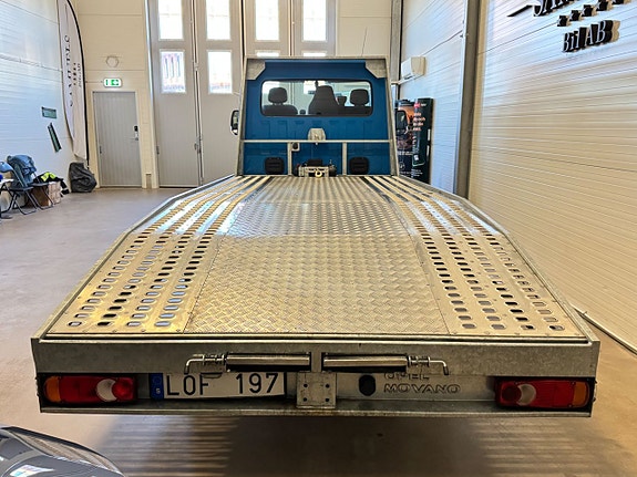 Opel Movano 7 of 18