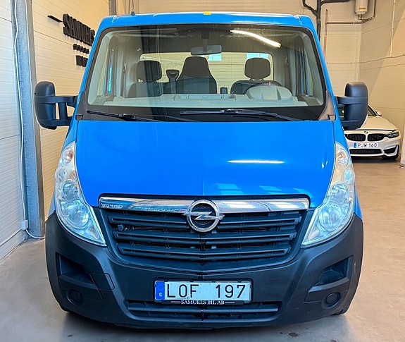 Opel Movano 3 of 18