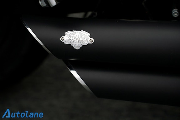 Harley-Davidson Dyna Street Bob FXDB* Vance & Hines 24 of 28