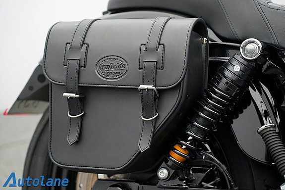 Harley-Davidson Dyna Street Bob FXDB* Vance & Hines 23 of 28