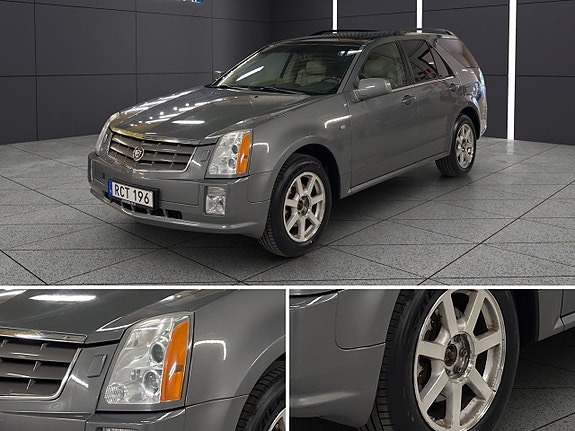 Cadillac SRX 11 of 28