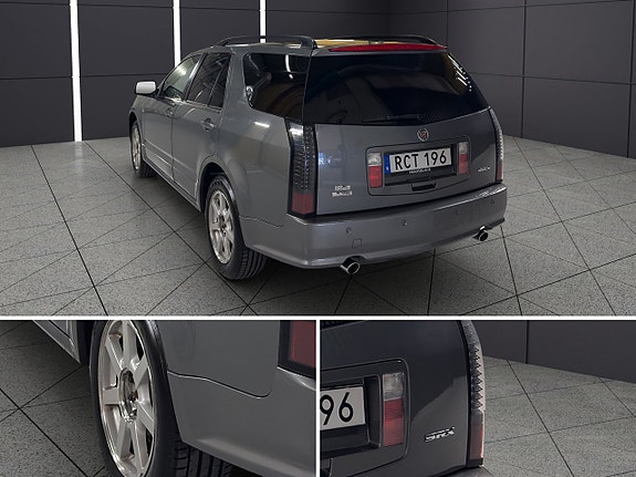Cadillac SRX 12 of 28