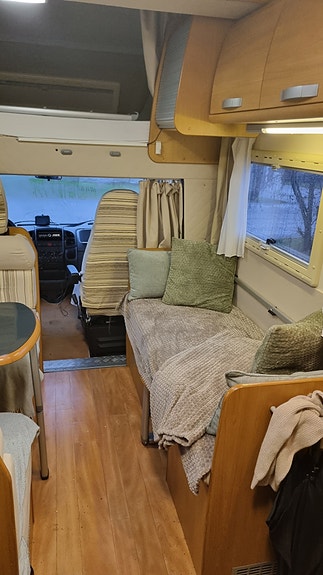 Fiat Ducato ci miz GTL 5 of 11