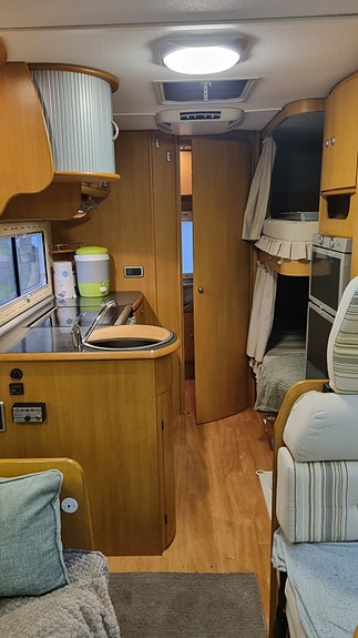 Fiat Ducato ci miz GTL 4 of 11