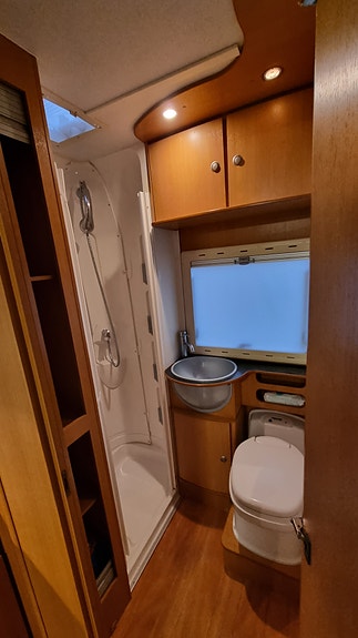 Fiat Ducato ci miz GTL 8 of 11