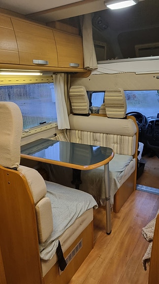 Fiat Ducato ci miz GTL 3 of 11