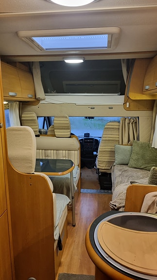 Fiat Ducato ci miz GTL 2 of 11