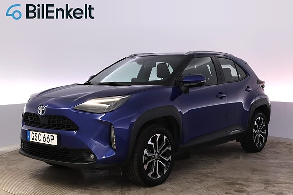 Toyota Yaris Cross 4 of 30